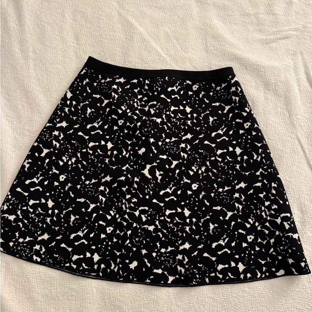 Theory LOTAMEE PATTERN skirt